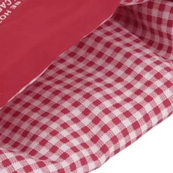 Papper och bakplåtspapper, återanvändbar mikrovågsugnspåse för potatis, matlagning, riskokare.