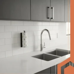 Pappershållare - För köksrulle