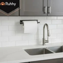 Pappershållare - För köksrulle