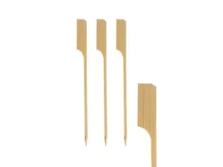 Papstar 16730, Bamboo, 120 mm, 250 styck