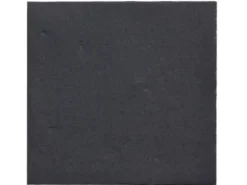 Papstar 89647, Svart, Textil, Torg, 320 mm, 320 mm, 150 styck