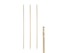 Papstar 81097, Trä, 15 cm, 0,3 g, 103 mm, 31 mm, 154 mm