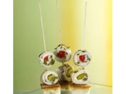 Papstar 81097, Trä, 15 cm, 0,3 g, 103 mm, 31 mm, 154 mm