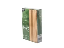 Papstar 81097, Trä, 15 cm, 0,3 g, 103 mm, 31 mm, 154 mm