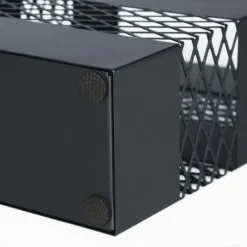 Paraplyställ, 28x12x41 cm, Antracit