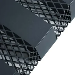 Paraplyställ, 28x12x41 cm, Antracit