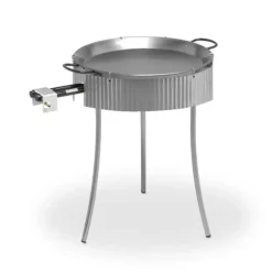 Paravent för gasbrännare 70 till 100 cm 60 till 70 cm 60 till 70 cm