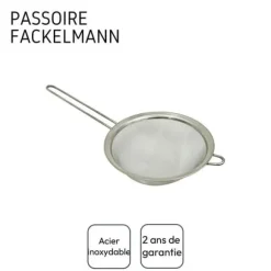 Passoire tamis 19 cm Fackelmann