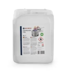 Pasta för matvärmare - etanol 5l - Hendi 195505