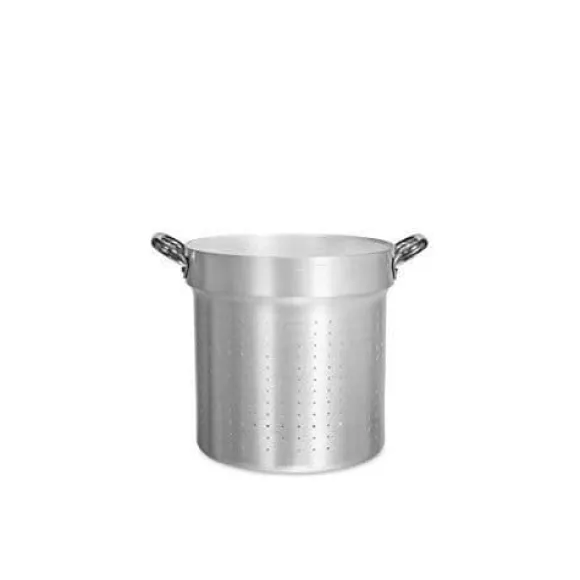 Pastasilar - Agnelli - Aluminium - Rostfritt Stål - 2 handtag