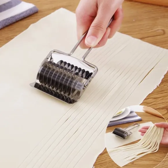 Pastaskärare i Rostfritt stål