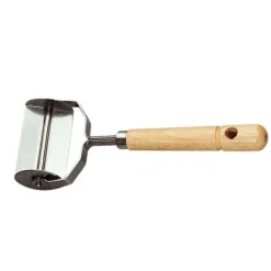 Pastaskärare rak kant 6 x 6 cm