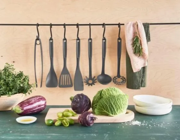 Pastaslev BIO 29 cm Grå Gastromax