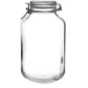 Patentglas Fido Bormioli 4 ltr. Ø16xH28 cm