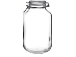 Patentglas Fido Bormioli 4 ltr. Ø16xH28 cm