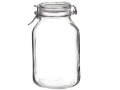 Patentglas Fido Bormioli 4 ltr. Ø16xH28 cm