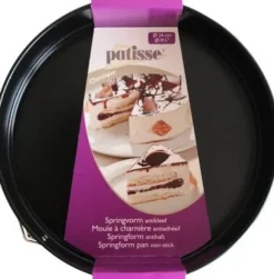 Patisse Springform 24 cm Classic universal