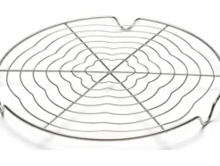 Patisse tårtgaller 30 cm rostfritt stål silver