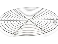 Patisse tårtgaller 32 cm silver stål