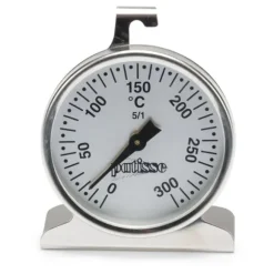 Patisse ugnstermometer i rostfritt stål