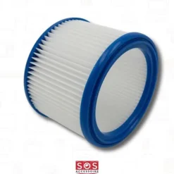 PATRONFILTER 185x140MM FÖR NILFISK DAMSUGARE - BVMPIECES