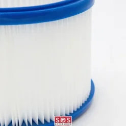 PATRONFILTER 185x140MM FÖR NILFISK DAMSUGARE - BVMPIECES