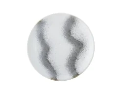 Paula Tallrik, Grå, Stengods