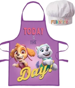 Paw Patrol Barnförkläde Set i 2 Delar - Fun Shine