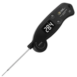 PCE Instruments PCE-ST 2 Temperatursensor 0 - 200 °C med dopp- /insticksgivare, sekundsnabb