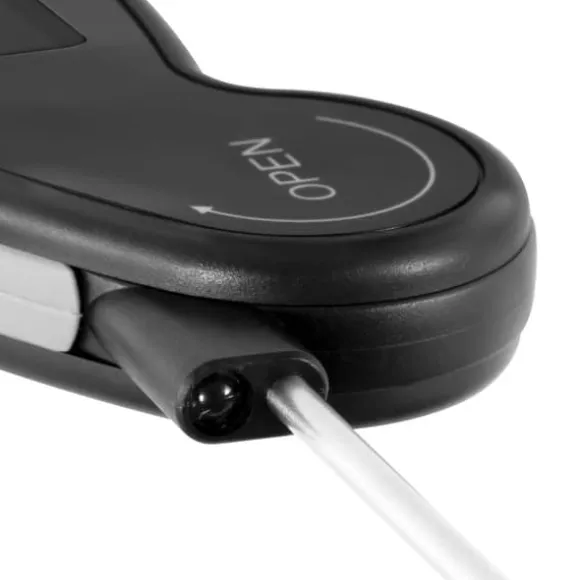 PCE Instruments PCE-ST 2 Temperatursensor 0 - 200 °C med dopp- /insticksgivare, sekundsnabb