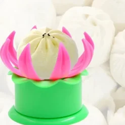 2PCS Manuell Dumpling Form Ångad Fylld Bullform DIY Bakverk Pajform för Kök Matlagningsverktyg