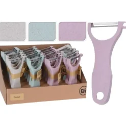 PELAPATE 13 CM MED PLASTIKHANDTAG I ASSORTERADE FÄRGER