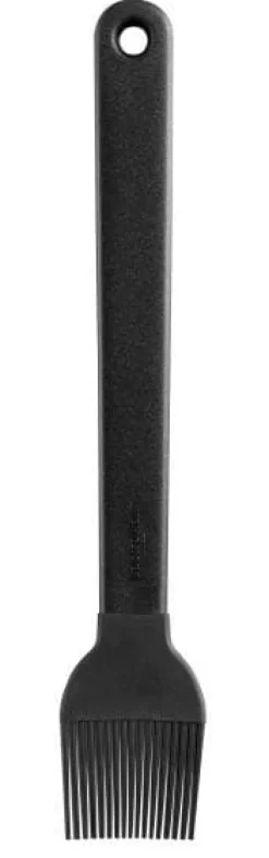 Pensel silikon Svart 25 cm Gastromax