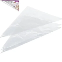 Pepparkakspåse 25,5 cm 3 st.