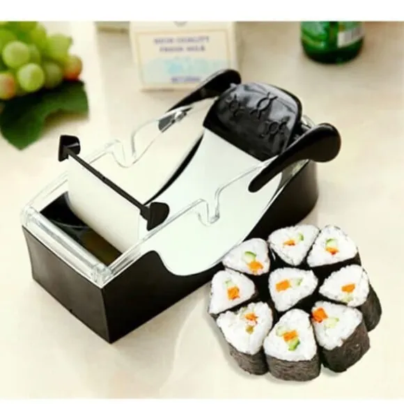 PERFEKT ROLL-SUSHI Pilot Volume Shou Sushi är Sushi Mold
