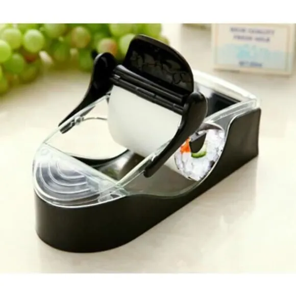 PERFEKT ROLL-SUSHI Pilot Volume Shou Sushi är Sushi Mold