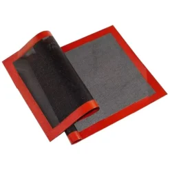 Perforerad bakmatta i silikon i glasfiber - 2 st, 30x40cm