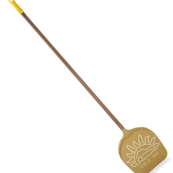 Perforerad pizzaugnsskyffel i aluminium Sula Mio 330x1700mm Lilly Codroipo Hendi 617830