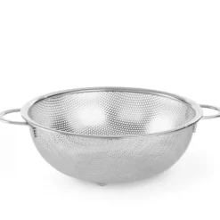 Perforerad stålsil, dia. 235 mm - Hendi 535400