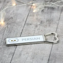 Persisk öppnare med grafik och märket Art-Dog