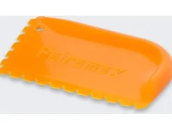 Petromax grytskrapa i gjutjärn med räfflor