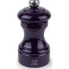 Peugeot Bistro saltkvarn 10 cm aubergine lackerat trä (42630S04)