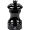 Peugeot Salt grinder, 10 cm, Juodas Lacquer, Bistrorama