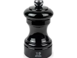 Peugeot Salt grinder, 10 cm, Juodas Lacquer, Bistrorama