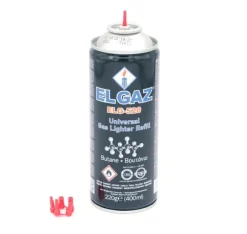 Påfyllning gasflaska butan 220g