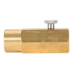 -påfyllningsadapter för SodaStream-tank för CO2-påfyllning för CGA320-ventil till CO2-tank