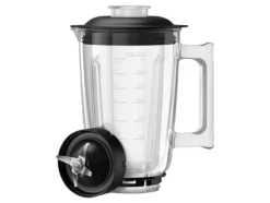 Philips 7000 Series HR3760 - Blandare - 1.8 liter - 1500 W - svart/metallic