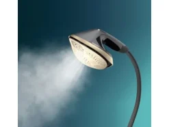 Philips All-in-One 8500 Series AIS8540 - Textilångning med automatisk avstängning - 2200 W - bluish gray/golden