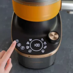 Philips Flip&Juice HR3770/00 -mixer med juicepress