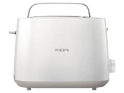 Philips HD2581 - Brödrost För 2 Skivor, Vit
